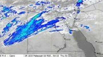 تغيّر الطقس غداً 10 درجات صغرى وشبورة كثيفة بالقاهرة